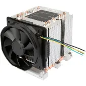 Inter-Tech – CPU cooler to Intel, Intel Socket LGA 3647, 205 W TDP, 3U server, 2 ball bearing (88885423)