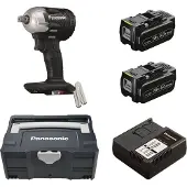 Panasonic EY75A8LJ2G32 18V 5Ah iskevä mutterinväännin