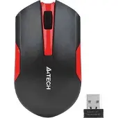 A4Tech Mouse V-Track G3 -200N-1 Black + Red WRL