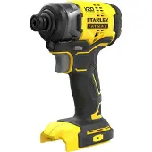 Stanley SFMCF810B-XJ, Iskuruuvain, Pistoolikahva, Musta, Keltainen, 2800 RPM, 170 Nm, Akku