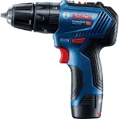 Bosch Powertools Iskupora / ruuvinväännin GSB 12V-30; 12 V; (ilman akkua ja laturia)