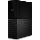 Western Digital WD My Book 16 Tt 3.5" pöytämallinen ulkoinen HDD, musta