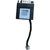 Lenovo Cable 04X2733 VGA cable 0.05 m VGA (D-Sub) Black