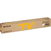 Kyocera Toner - - TK-8375Y - Keltainen - Alkuperäinen - TASKalfa 2554Ci, 3554Ci varten