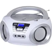 Trevi Radio CMP54401 white