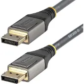 StarTech.com – 6ft Certified DisplayPort 1.4 Cable 8K (DP14VMM2M)