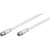 Pro Antenna cable 1.5m white (JAB-4410925)