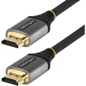 StarTech.com – 6ft 2m Certified HDMI 2.0 Cable 4K 60Hz (HDMMV2M)