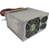 FSP FSP400-70AGB, 400 W, Ei-modulaarinen, PC, PS/2, Harmaa, Aktiivinen (9PA400CV03)