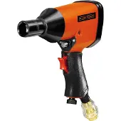 Black & Decker Paineilmakäyttöinen mutterinväännin iskumekanismilla 160158XBND