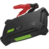 Green Cell – Starter Car JumpStarter/Ladegerät für 12V Batterien 16000mAh 2000A 80W Black (CJSGC01)