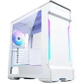 Phanteks Enthoo Evolv X ATX-kotelo, ikkunalla, mattavalkoinen