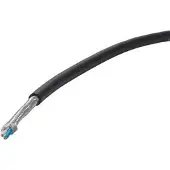 VivoLink PROAUD2100 power cable Black 100 m