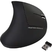 Rebeltec Wireless optical mouse 2,4Ghz ERGO