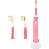 Hi-tech medical Oro-Sonic Girl Pink Toothbrush.