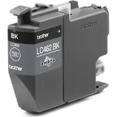 Brother LC462BK, Perusvärintuotto, Musta, 1 kpl, 550 sivua, 550 sivua, Kertapakkaus