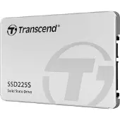 Transcend 250 GB 2.5" SATA3 SSD, 3D TLC - SSD225S (TS250GSSD225S)