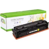 Static Control STATIC Toner cartridge compatible with HP W2212X yellow High Capacity compatible 2,450 pages