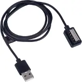 Akyga Suunto 9 / D5 / Spartan Sport charging cable AK-SW-33 1m