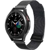DUX Magnetic Strap strap for Samsung Galaxy Watch / Huawei Watch / Honor Watch / Xiaomi Watch (22mm band) magnetic band black (Milanese Version)