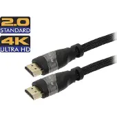 BLOW HDMI cable - HDMI 3m black (92-641#)