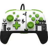 PDP Rematch Wired Controller Retro Licensed Switch (Nintendo Switch)