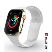 Swissten Apple iWatch 38-41mm silikoniranneke
