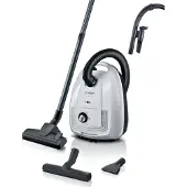 Bosch Series 4 BGL38WH3H pölynimuri, valkoinen