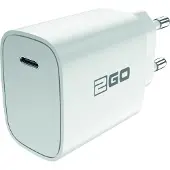 2GO 797275, Sisätila, AC, 12 V, Valkoinen