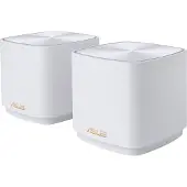 Asus ZenWiFi XD4 Plus x 2 White Router