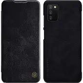 NILLKIN QIN case for Samsung Galaxy A03s EU (Black) universal