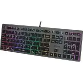 A4Tech Keyboard FStyler FX60H (Neon Backlit)