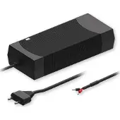Teltonika EU 2-PIN POWER SUPPLY, 130W (PR318EUA)