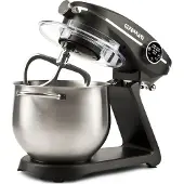 G3 Ferrari Stand Mixer 8 L Pastaio Elegance - Black - 8 L