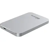 RealPower PB-5000 Mag, 5000 mAh, Litium polymeeri (LiPo), Langaton lataaminen, Hopea (414905)