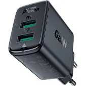 Acefast Charger A33 2x USB-A 2.4 A (6974316281405)