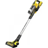 Stanley akkupuhallin pölynimuri v20 18v 1x2ah