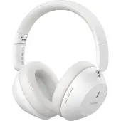 Baseus Bass 30 Max Wireless Headphones (white)