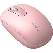 UGREEN Langaton hiiri 2.4GHz USB - vaaleanpunainen