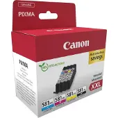 Canon Ink CLI-581XXL BK/C/M/Y MULTI SEC (1998C006)