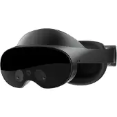 META QUEST Quest Pro -itsenäiset virtuaalilasit - Musta