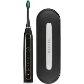 Seysso Gold SE03B Black toothbrush