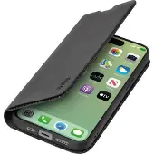SBS Book Wallet Lite iPhone 15 Pro Max schwarz