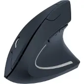 Techly Mouse Wireless 2.4GHz RF USB vertical 1600dpi optical mouse