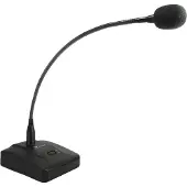 Azusa Microphone MH-35A Flexible Neck 42 cm Black (MIK2042)