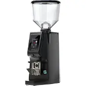 Eureka Atom Excellence 75 espresso-kahvimylly - puoliammattimainen, musta