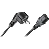 Lp Power cable Mains power cable for computer 15m