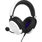 NZXT Relay -pelikuulokemikrofoni, valkoinen