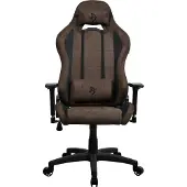 AROZZI Torretta SuperSoft -pelituoli - Ruskea