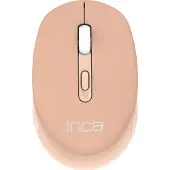 Inca IWM-243RH, Molempikätinen, Optinen, Langaton RF, 1600 DPI